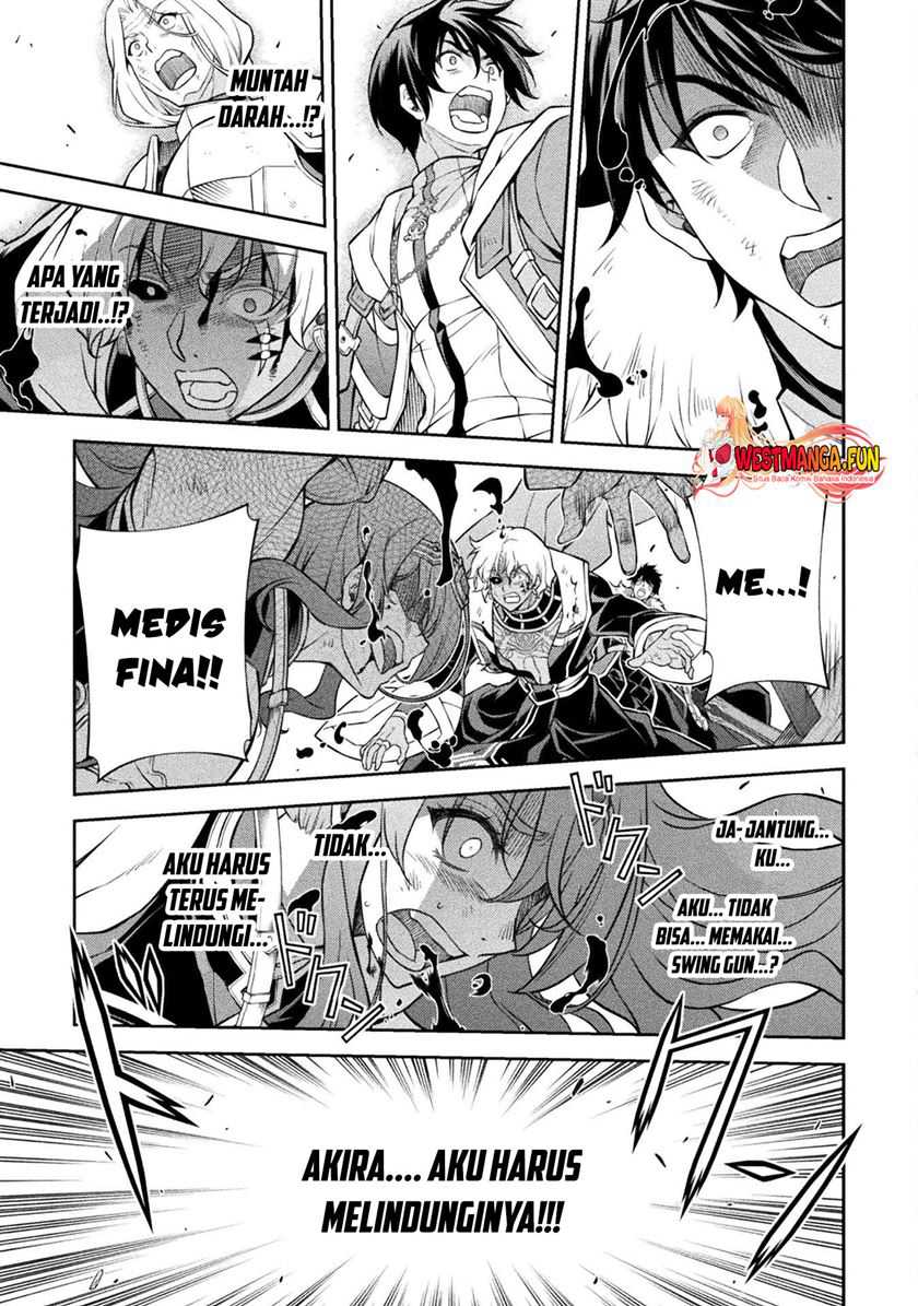 Drawing: Saikyou Mangaka wa Oekaki Skill de Isekai Musou Suru! chapter 91